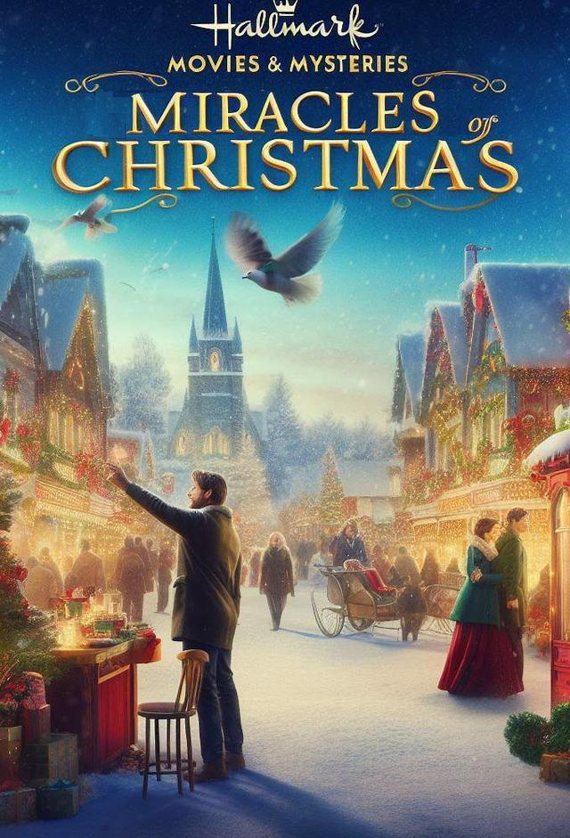 Hallmark Mystery: Miracles of Christmas