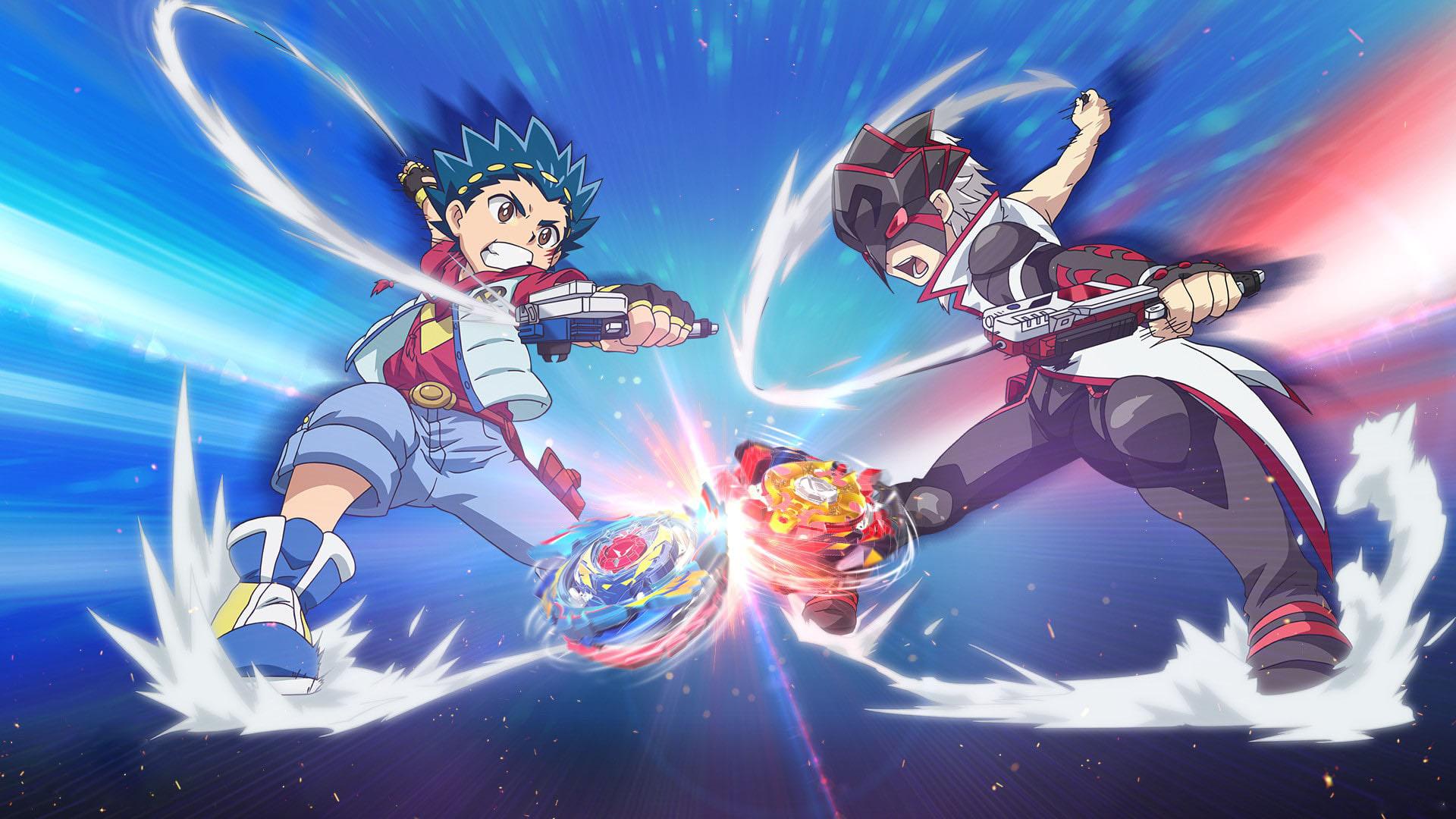 Beyblade Burst