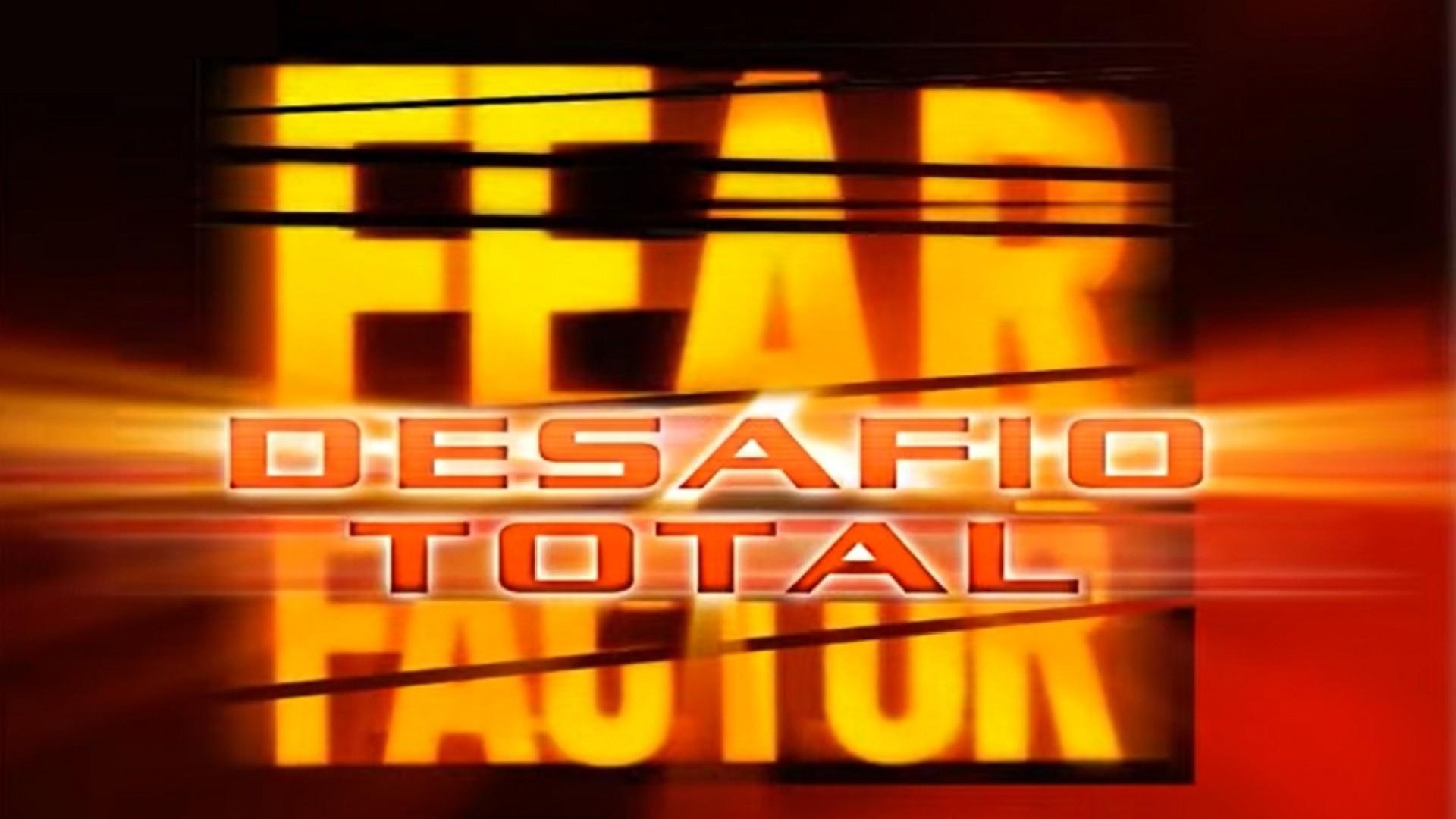 Fear Factor - Desafio Total