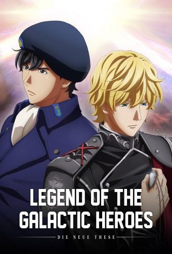 Legend of the Galactic Heroes: Die Neue These