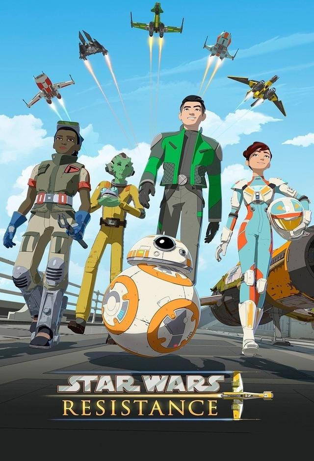 Star Wars Resistance