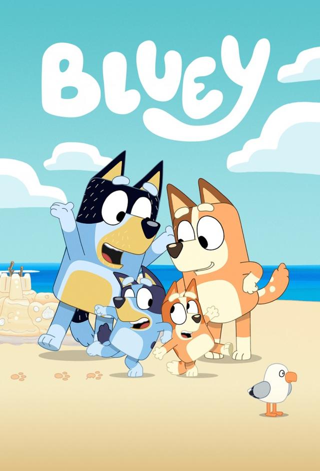 Bluey (2018)