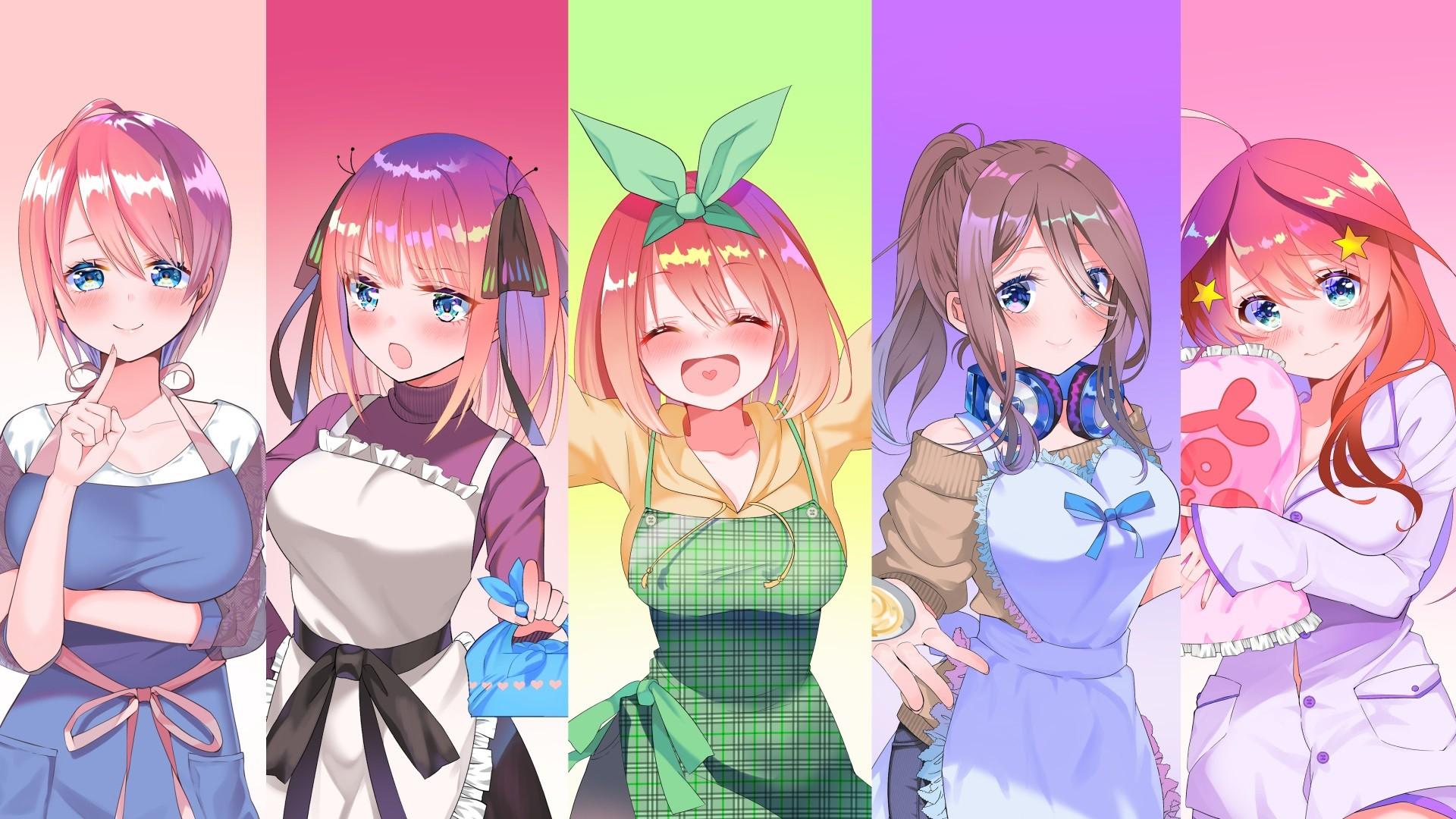 The Quintessential Quintuplets