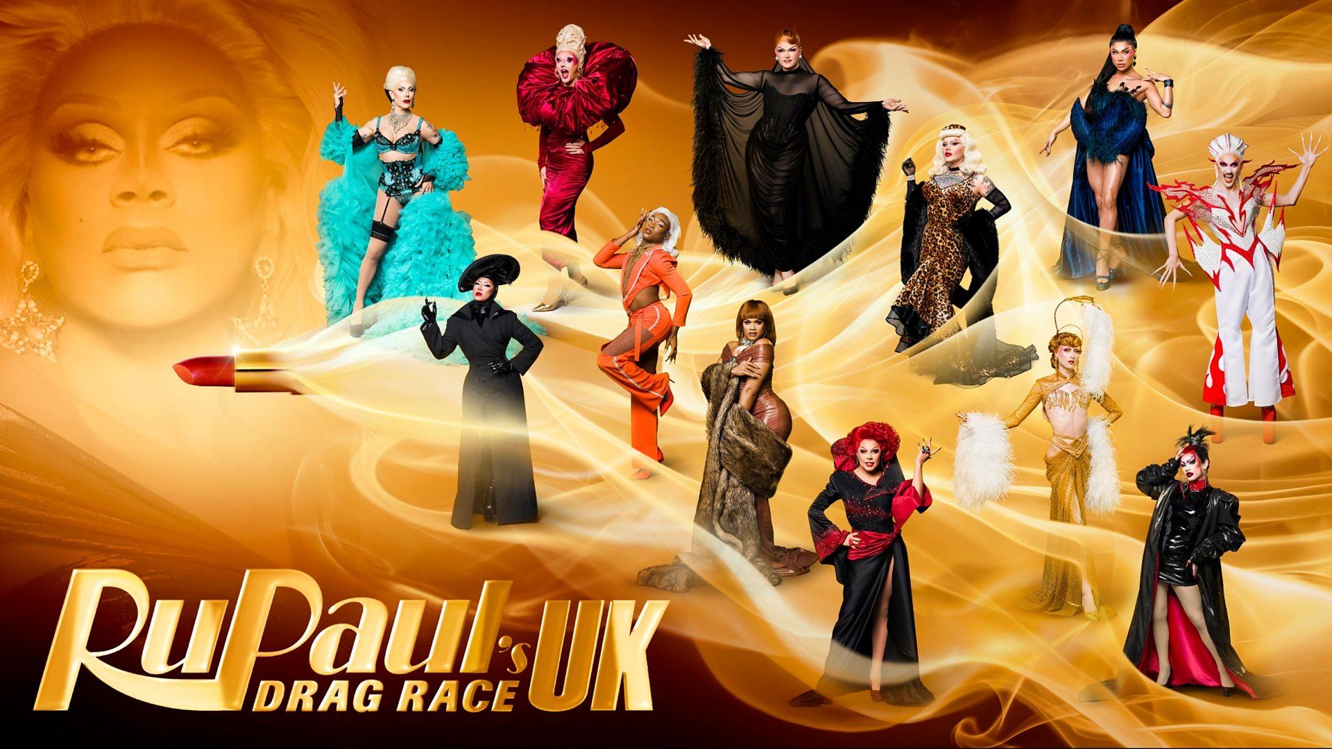 RuPaul's Drag Race UK