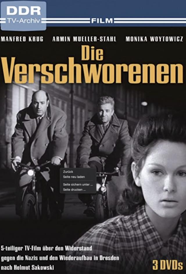 Die Verschworenen