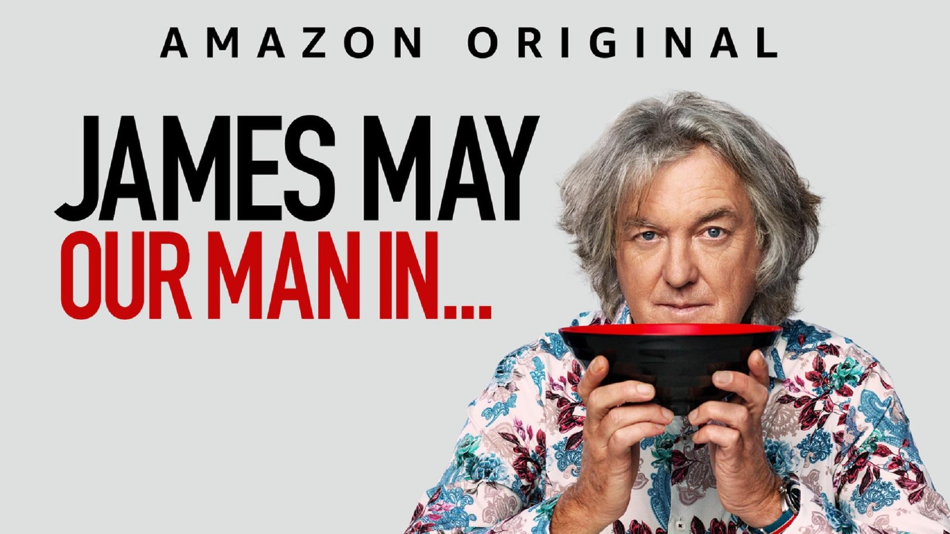 James May: Our Man In...