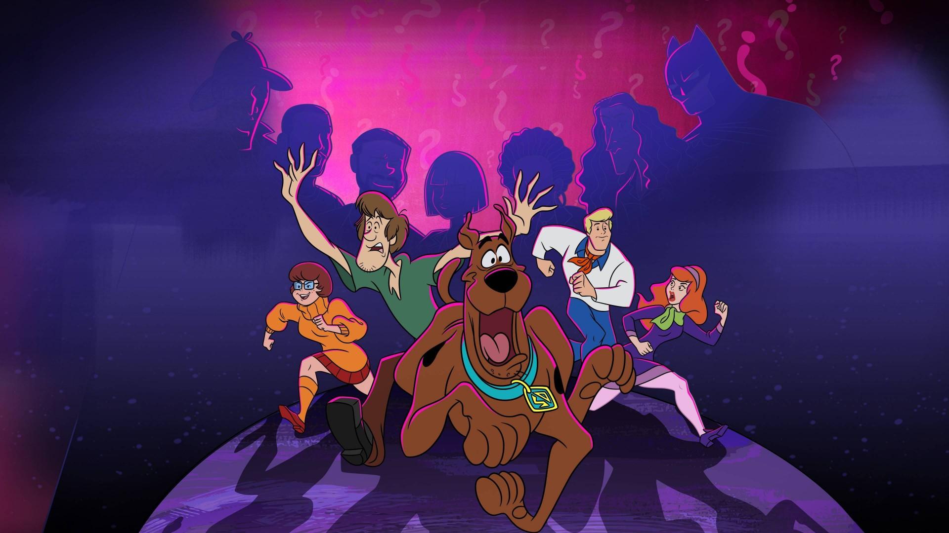 Scooby-Doo and Guess Who?