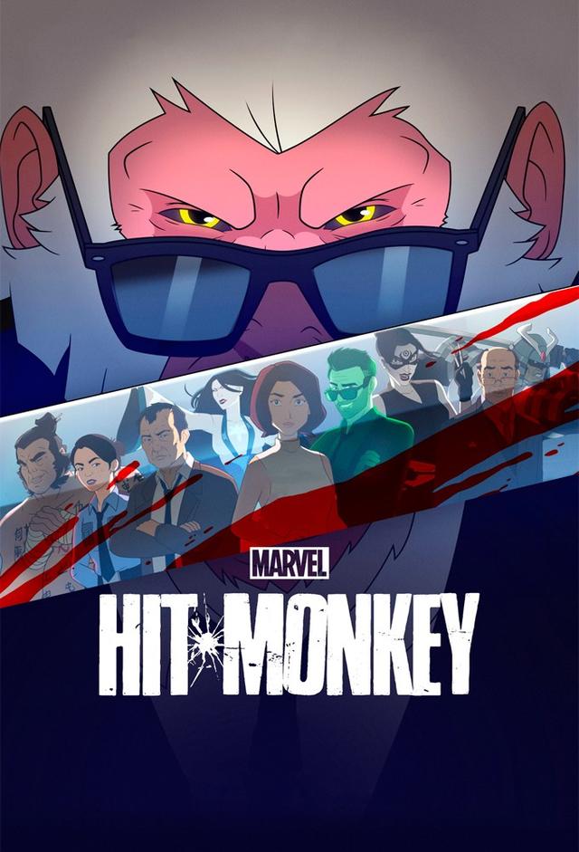 Marvel's Hit-Monkey