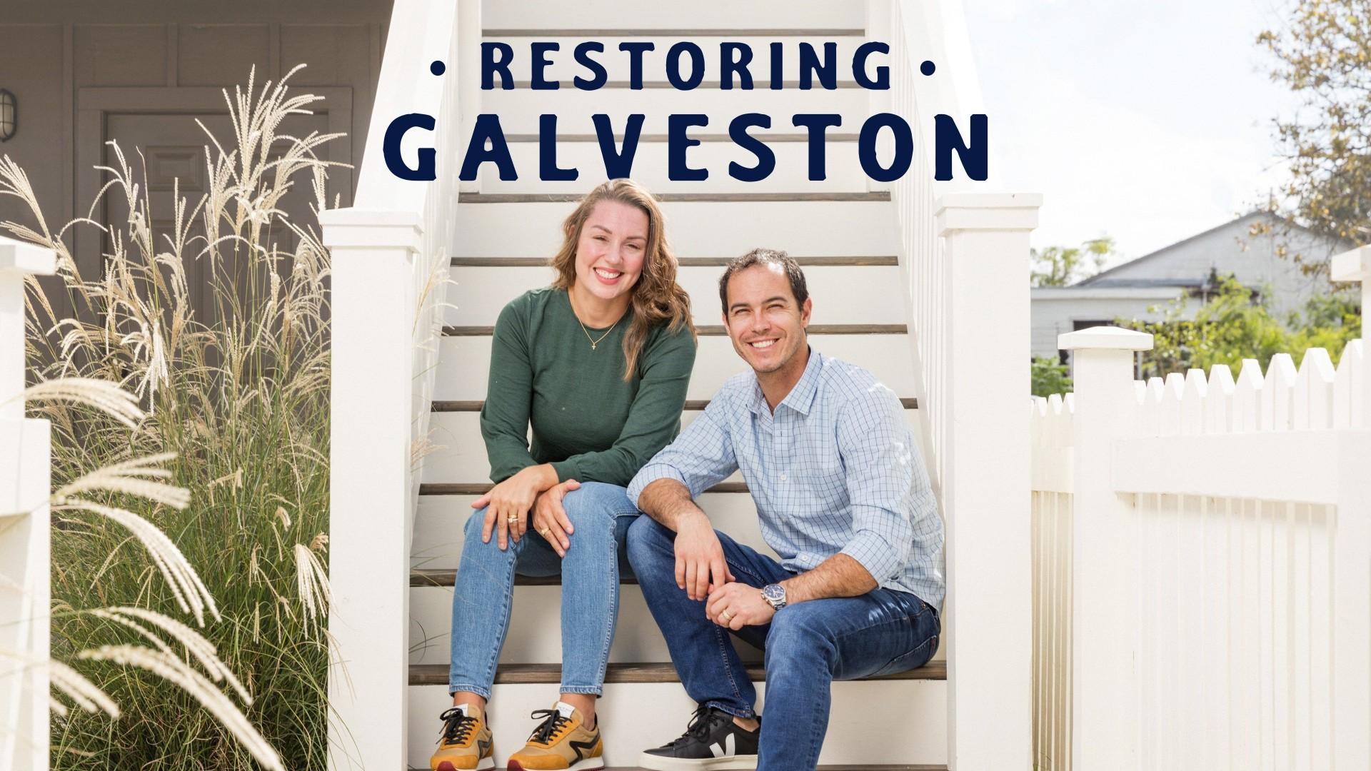 Restoring Galveston