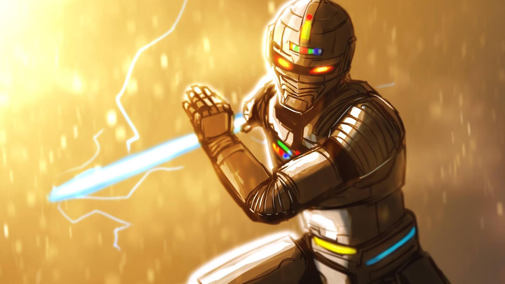 Space Sheriff Gavan