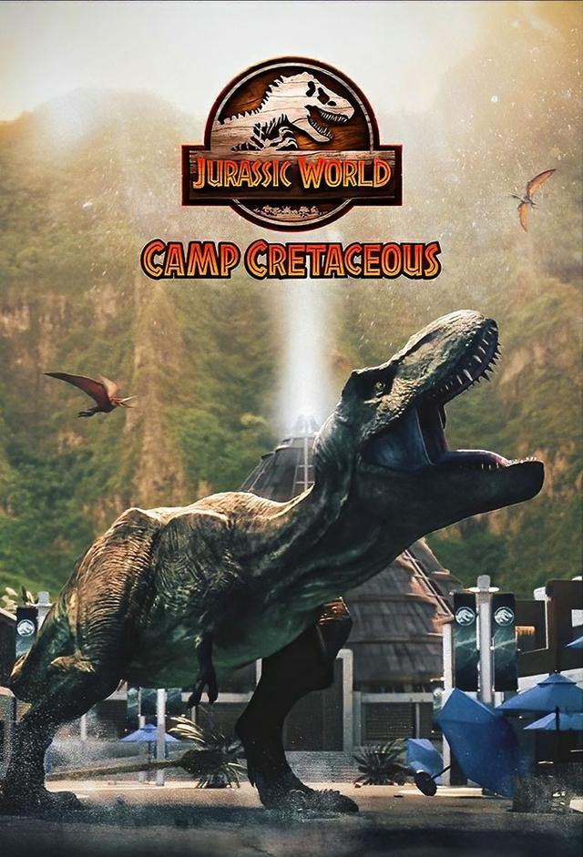 Jurassic World: Camp Cretaceous