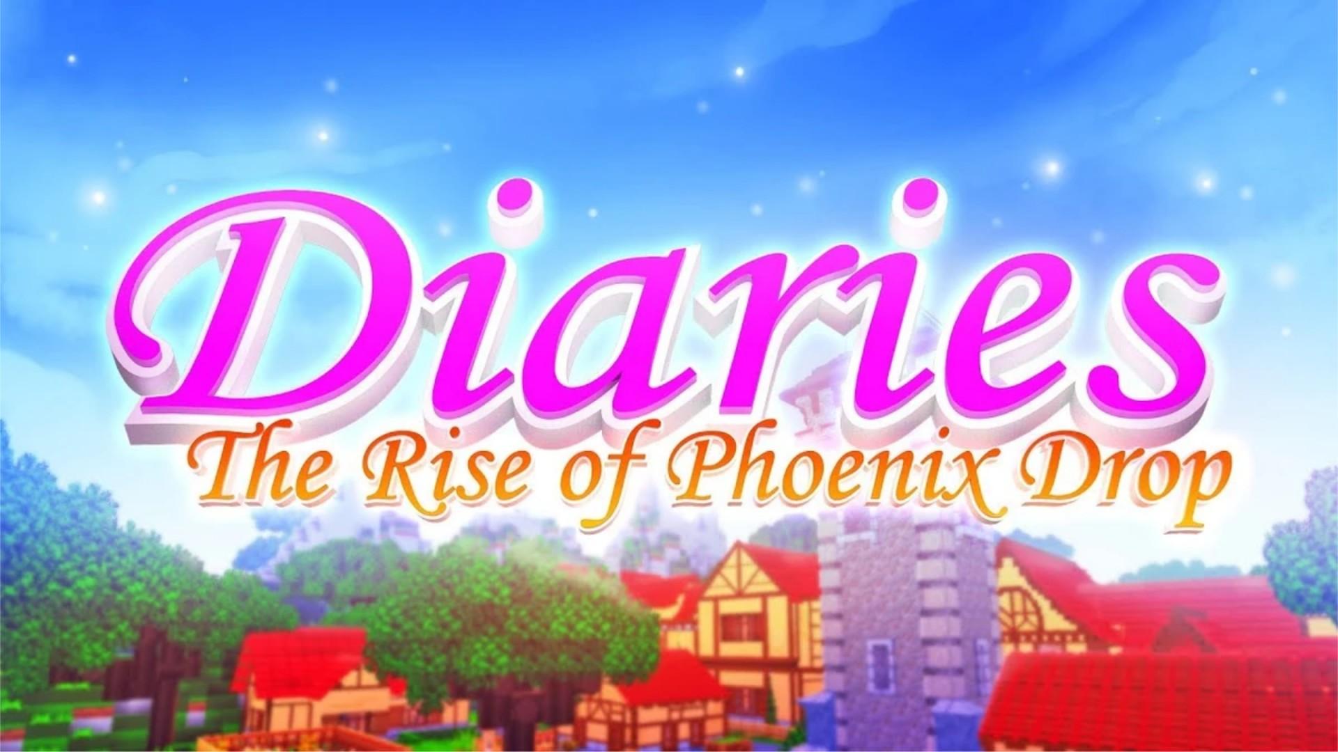 Minecraft Diaries