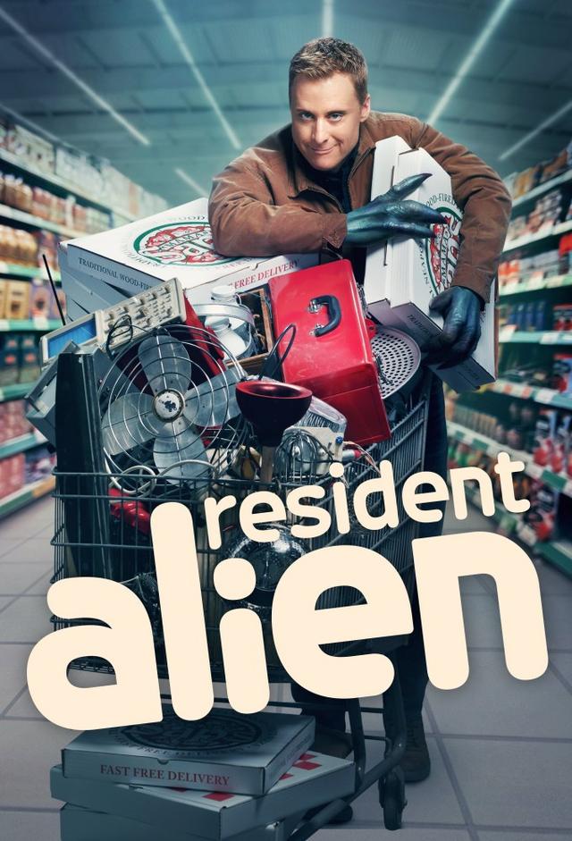 Resident Alien