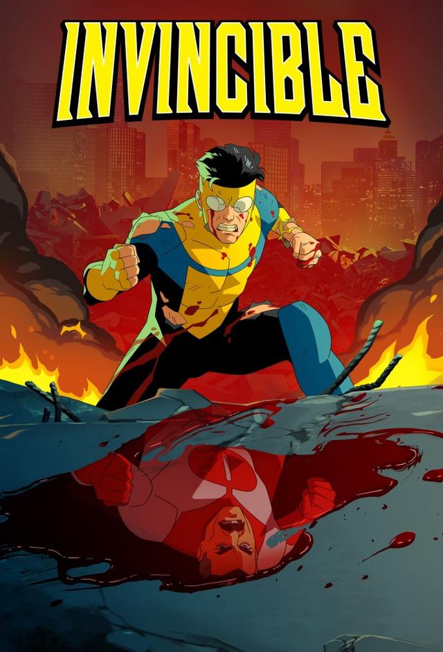 INVINCIBLE (2021)