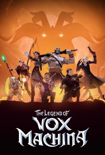 The Legend of Vox Machina