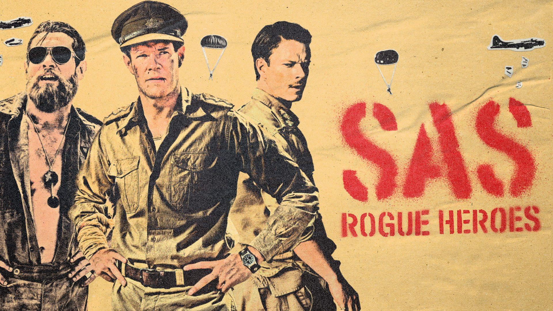 SAS Rogue Heroes