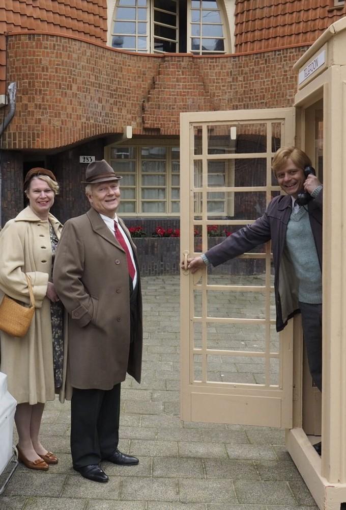 Welkom in de jaren 20 en 30
