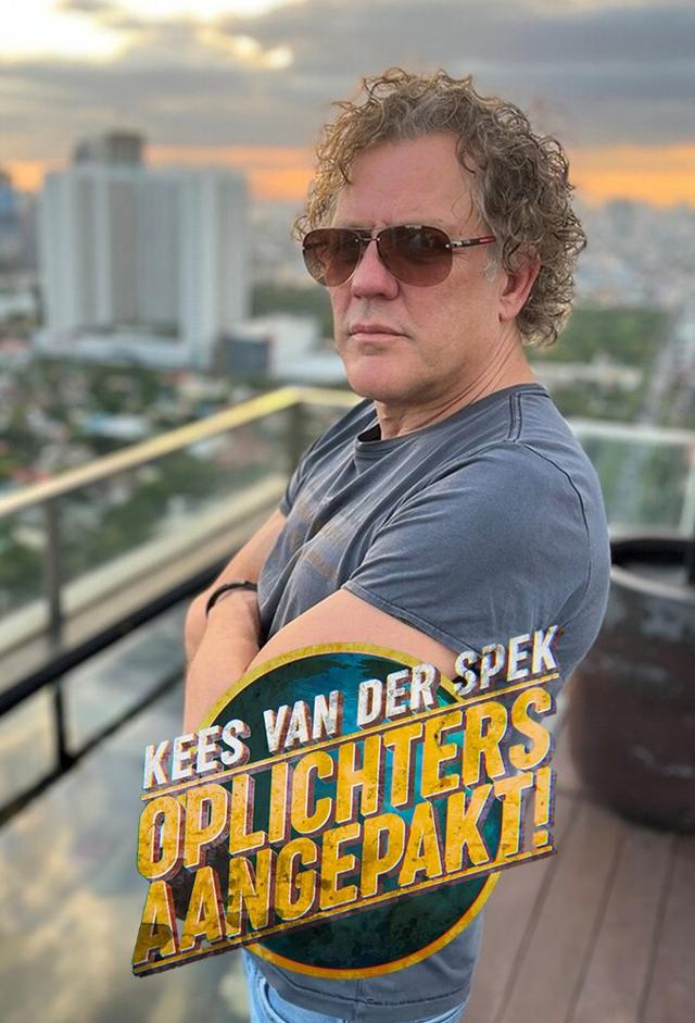 Kees van der Spek: Oplichters Aangepakt