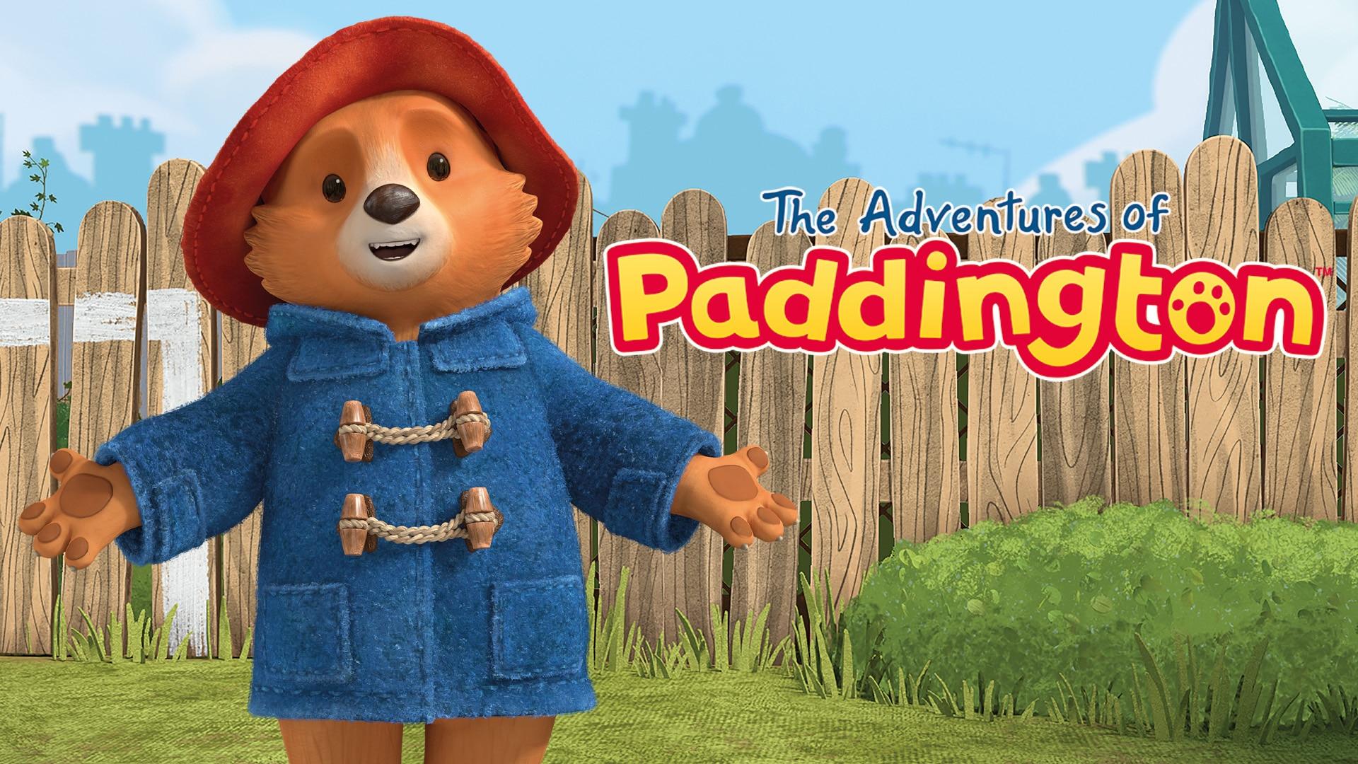 The Adventures of Paddington