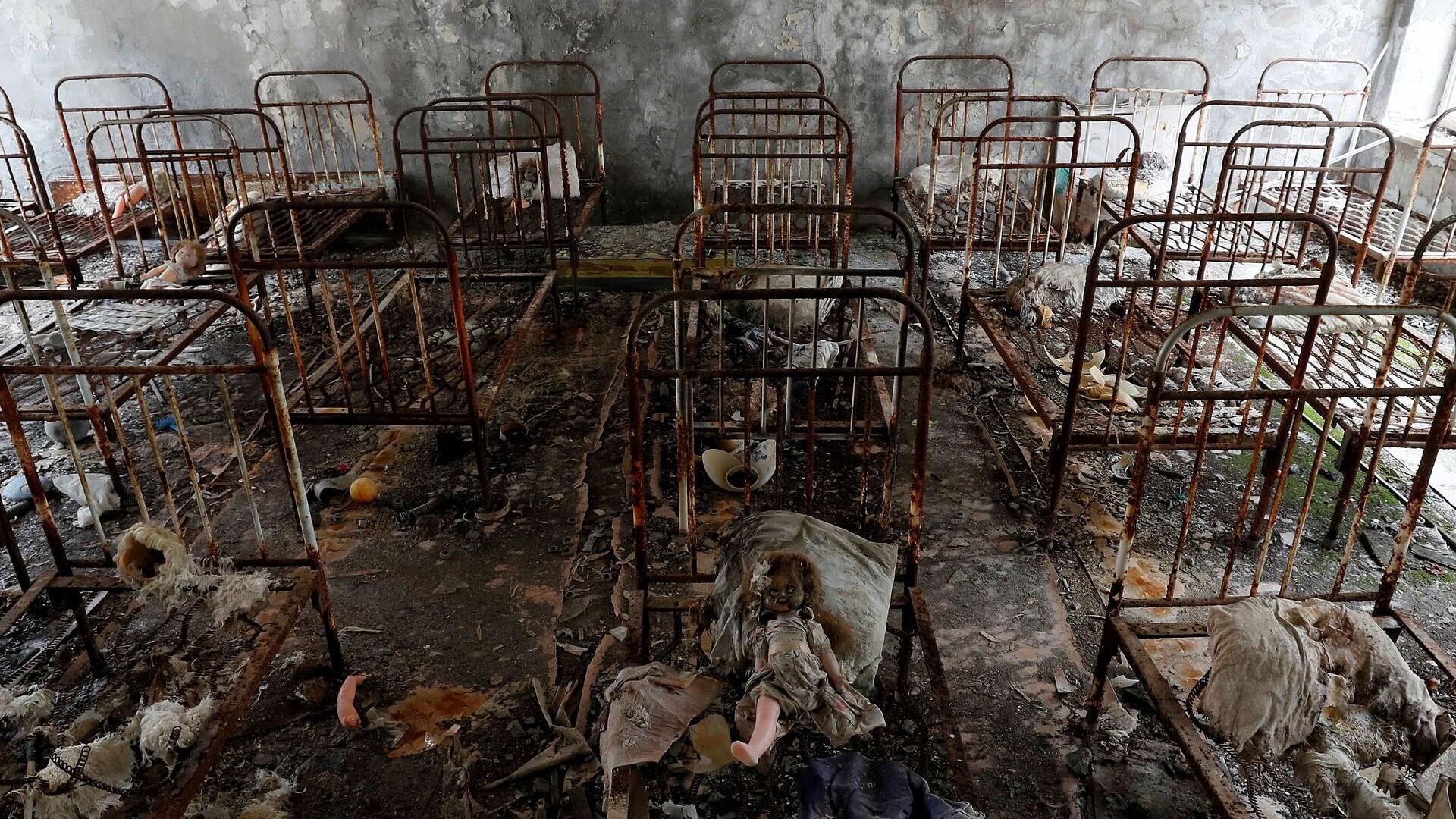 Chernobyl: Aftermath