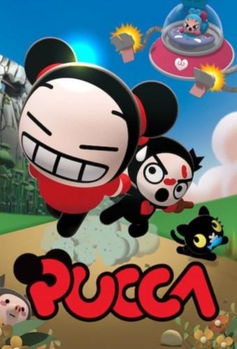 Pucca: Love Recipe