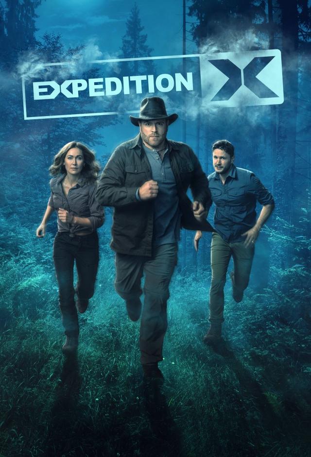 Expedition X