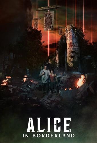 Alice in Borderland (2020)