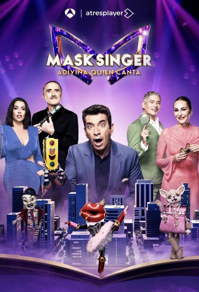 The Masked Singer (ES)