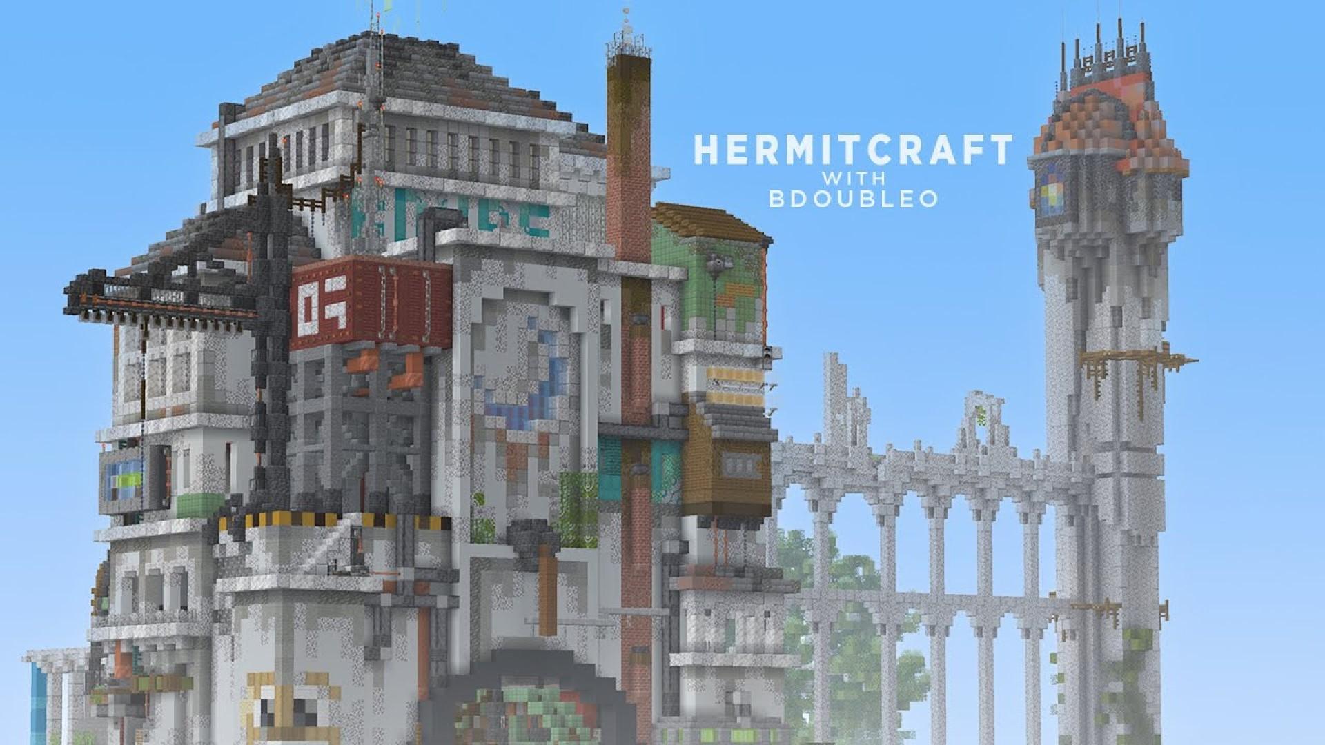 HermitCraft [BdoubleO100]