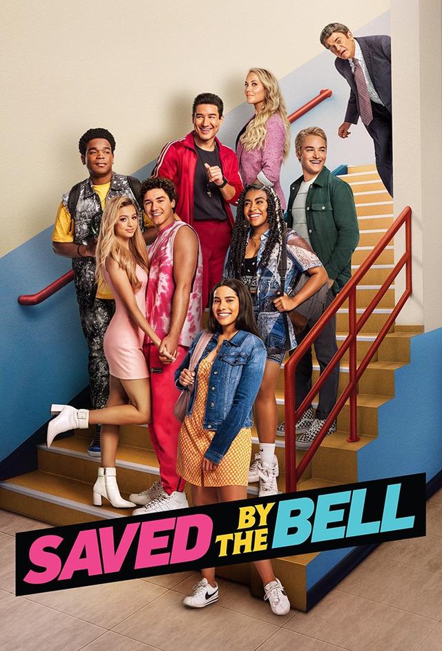 Saved by the Bell (2020)