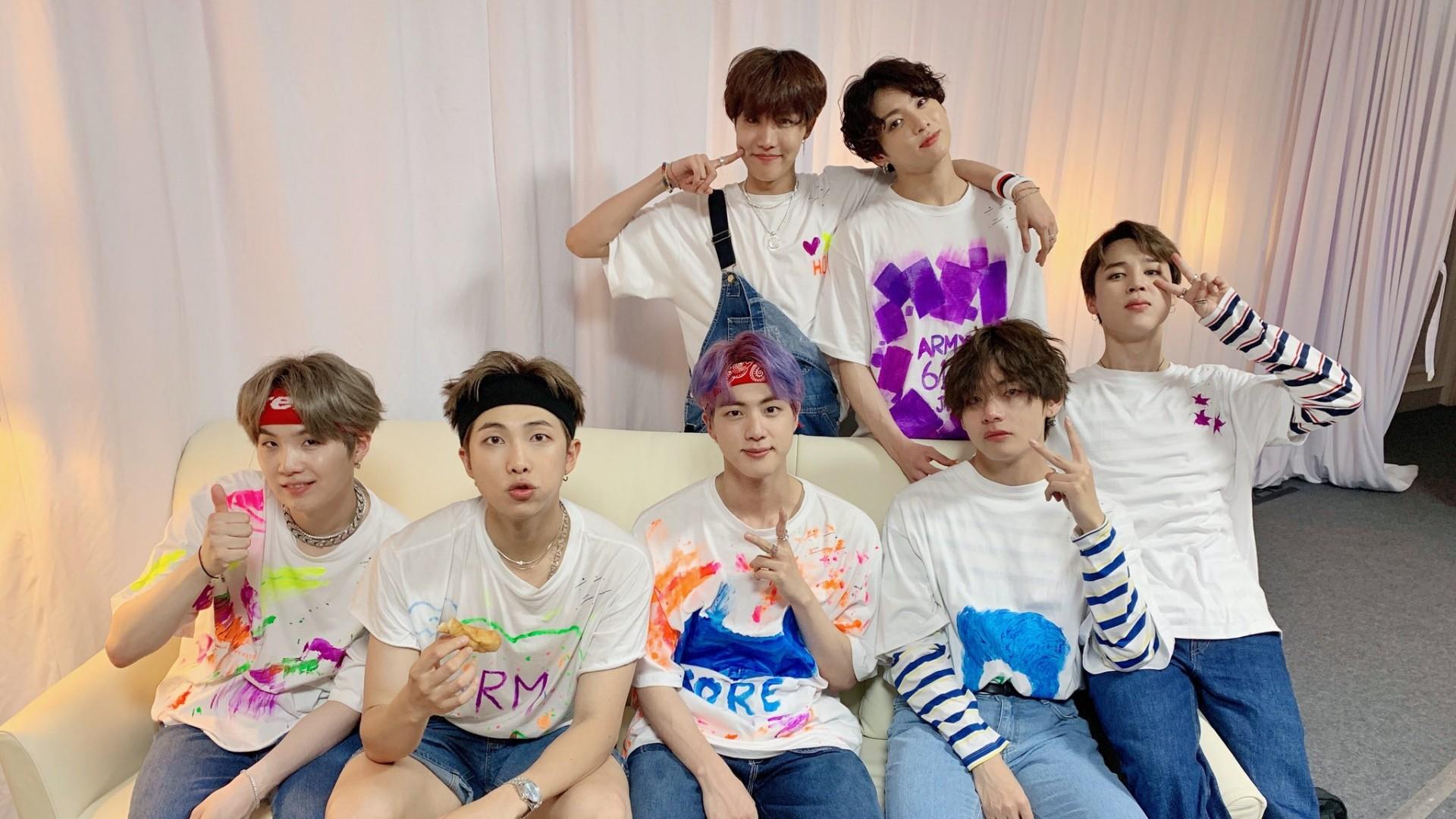 BTS 5th Muster: Magic Shop