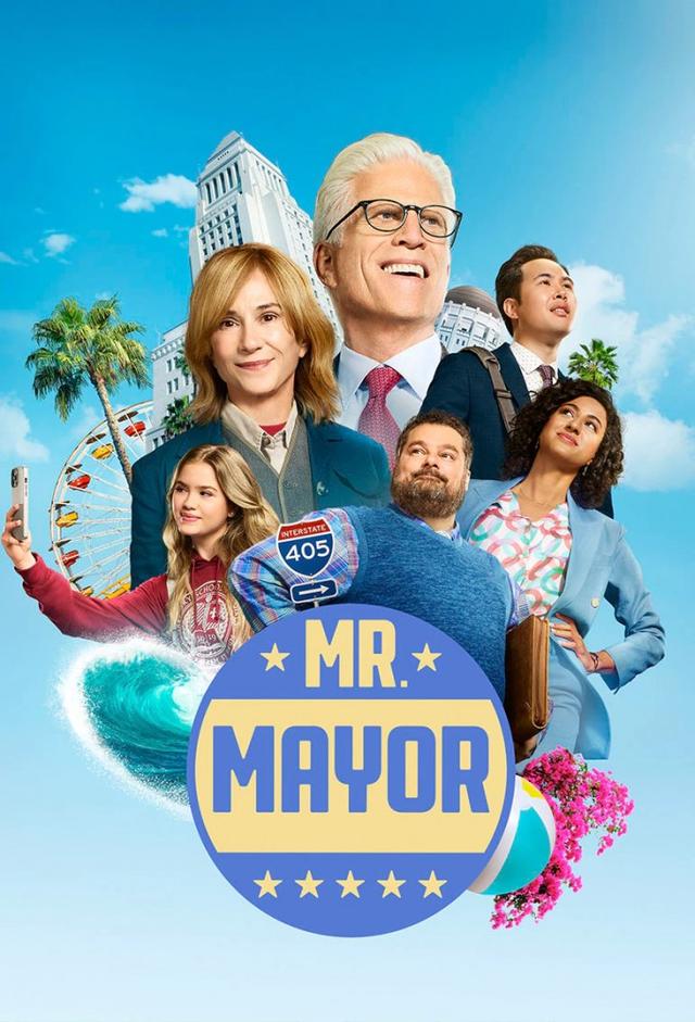 Mr. Mayor