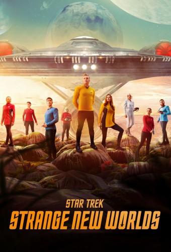 Star Trek: Strange New Worlds