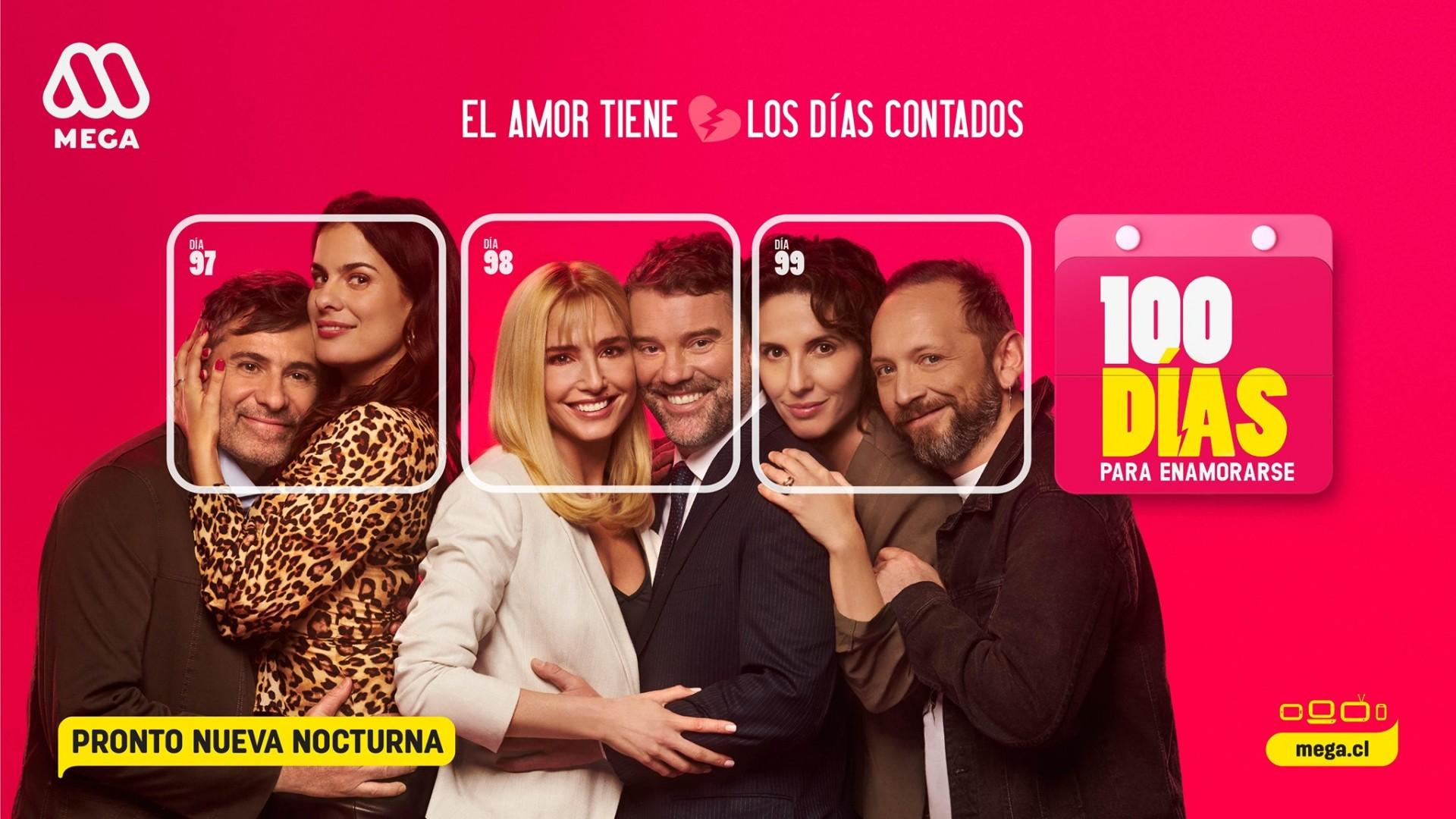 100 Días Para Enamorarse (2019)
