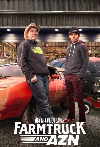 Street Outlaws: Farmtruck and Azn