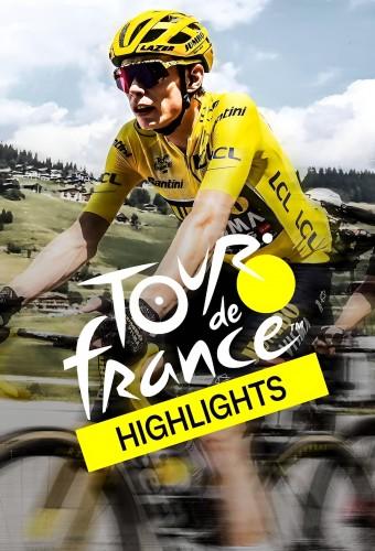 Le Tour De France Highlights (ITV4)