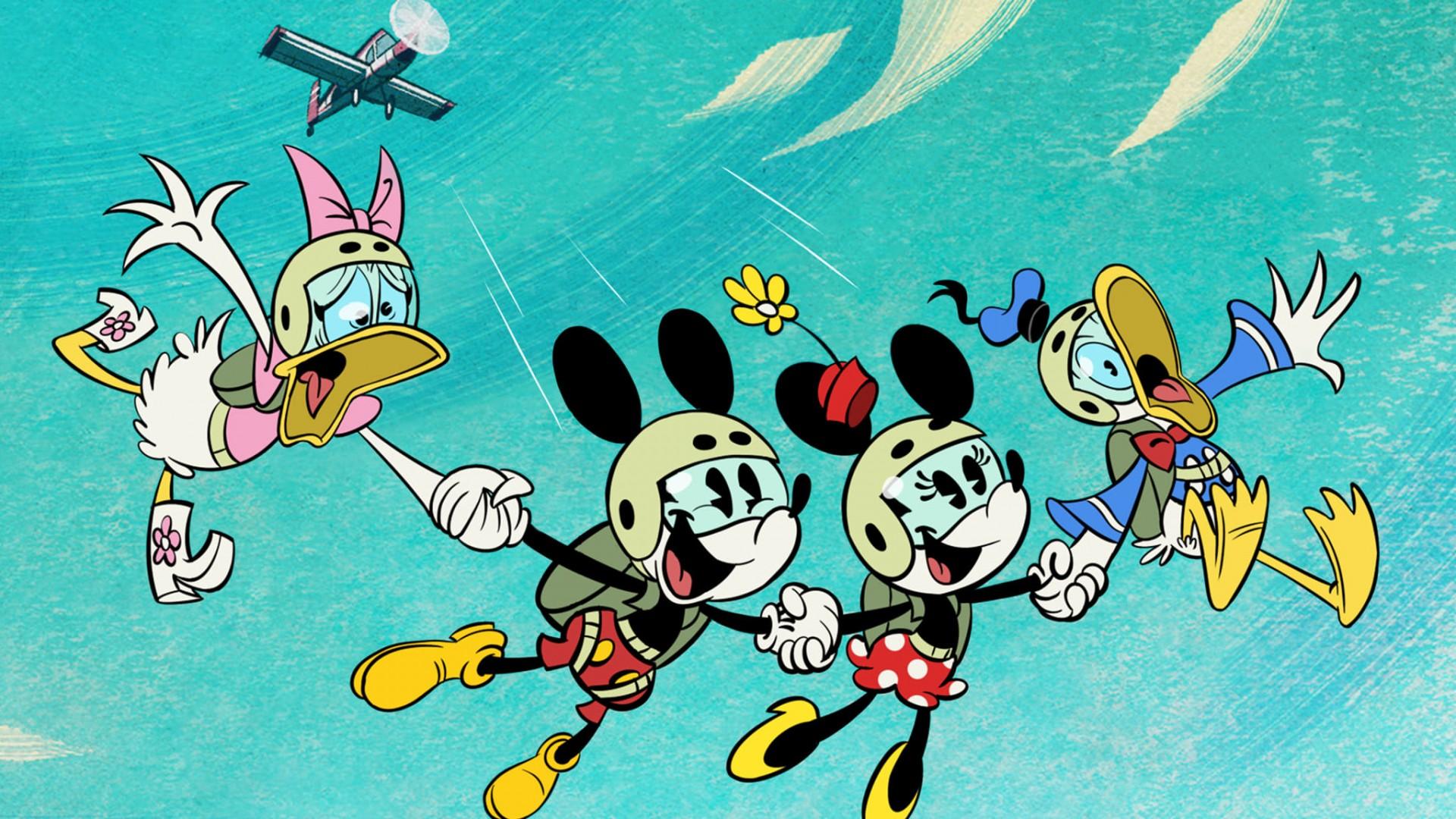 The Wonderful World of Mickey Mouse