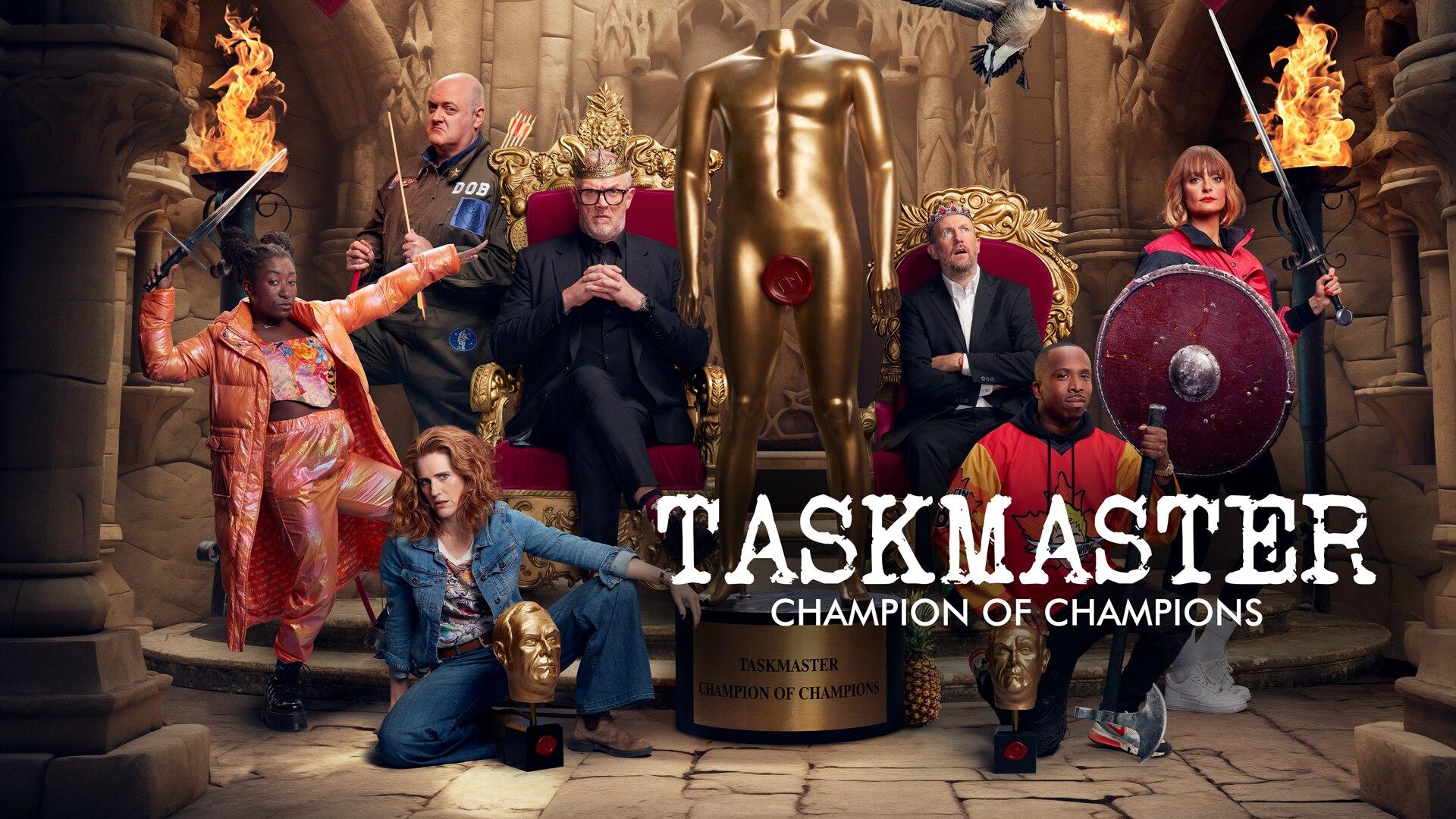 Taskmaster: Champion of Champions