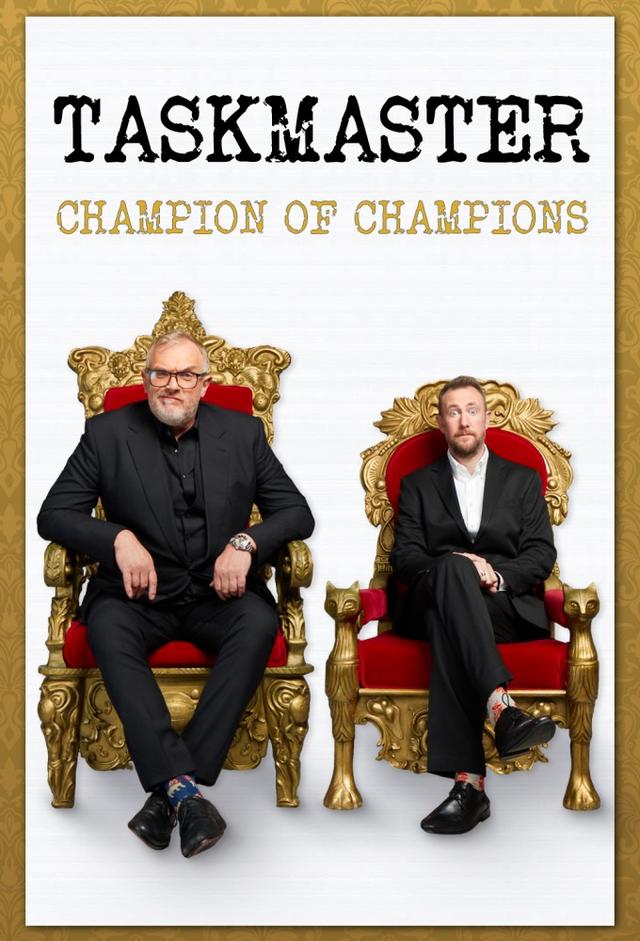 Taskmaster: Champion of Champions