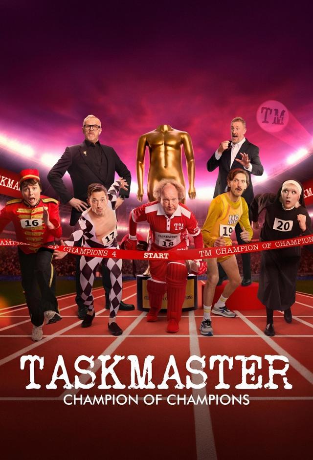 Taskmaster: Champion of Champions