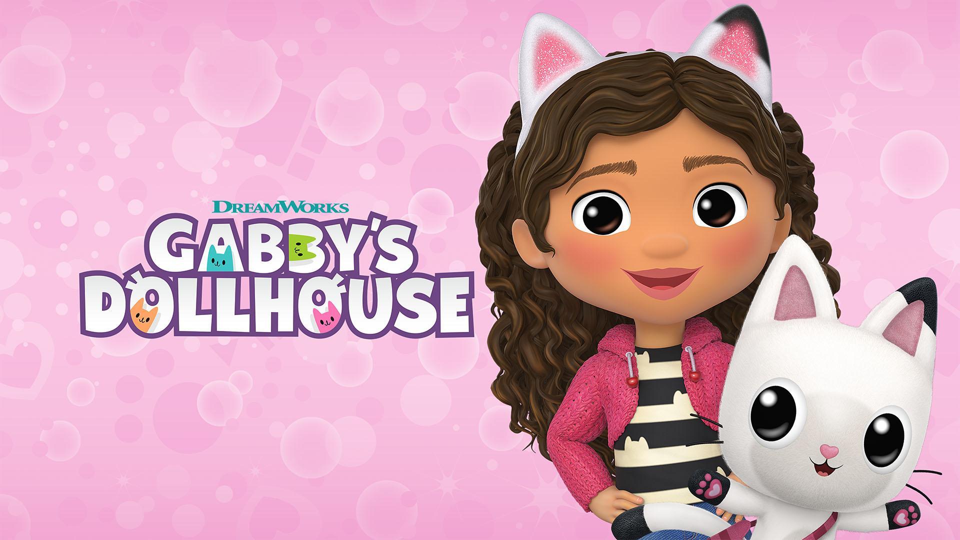 Gabby's Dollhouse