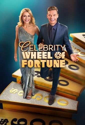 Celebrity Wheel of Fortune