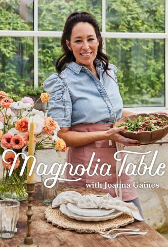 Magnolia Table with Joanna Gaines