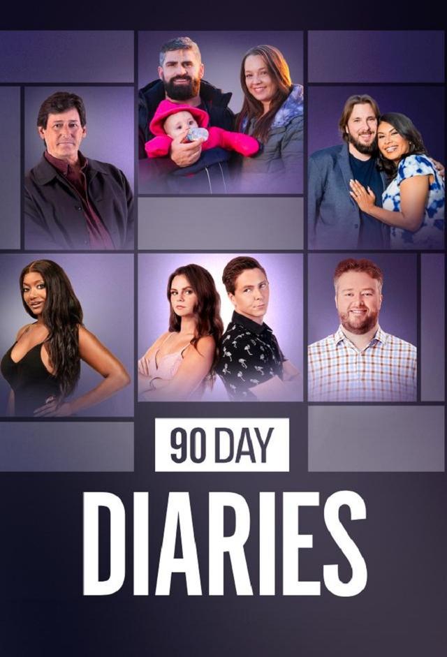 90 Day Diaries