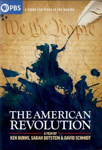 The American Revolution (2025)