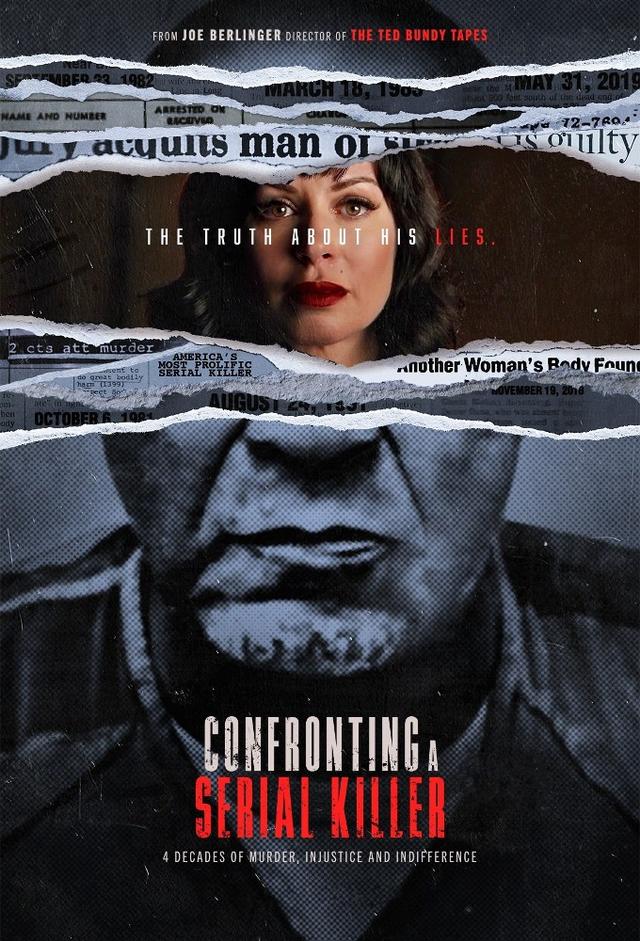 Confronting a Serial Killer