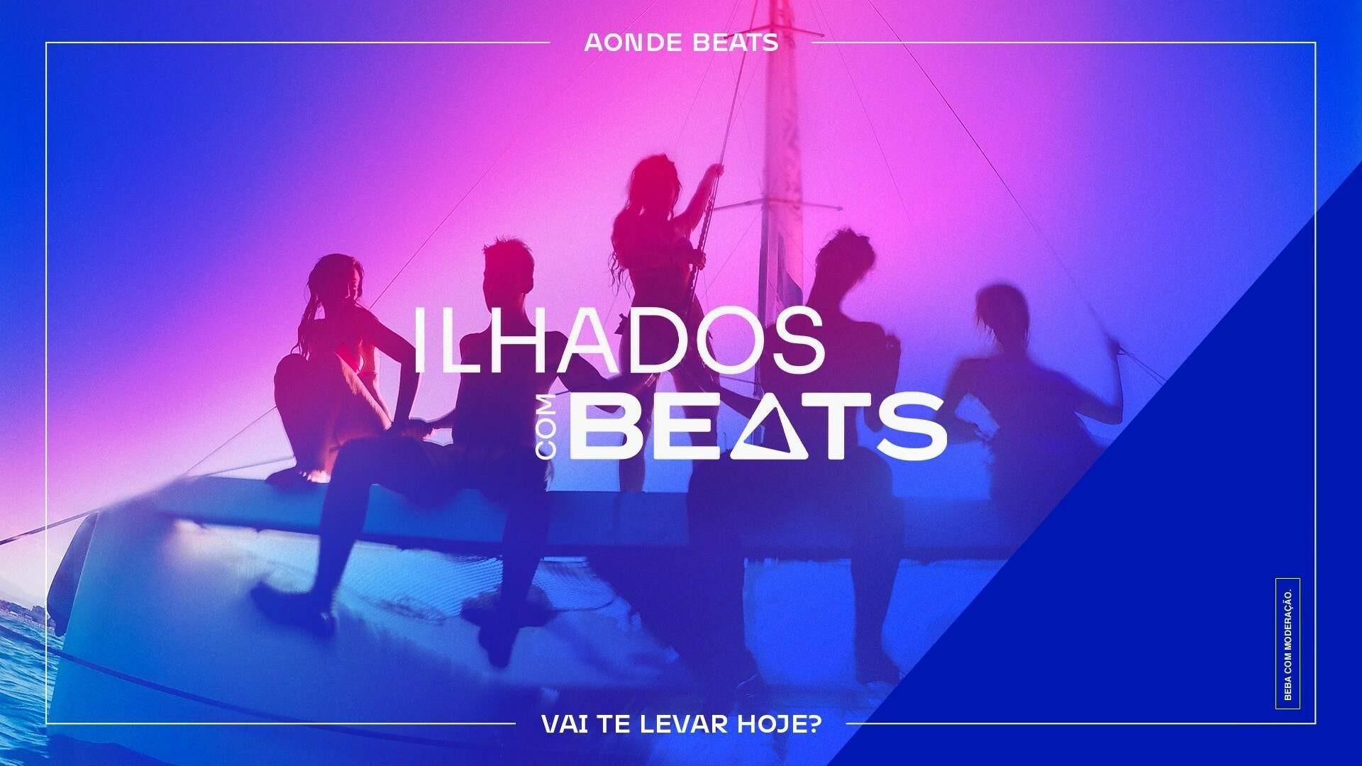 Ilhados com Beats