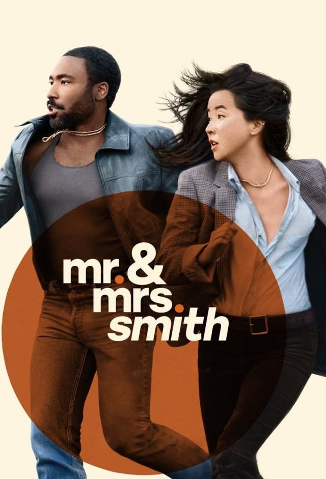 Mr. & Mrs. Smith (2024)