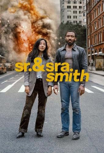 Mr. & Mrs. Smith (2024)