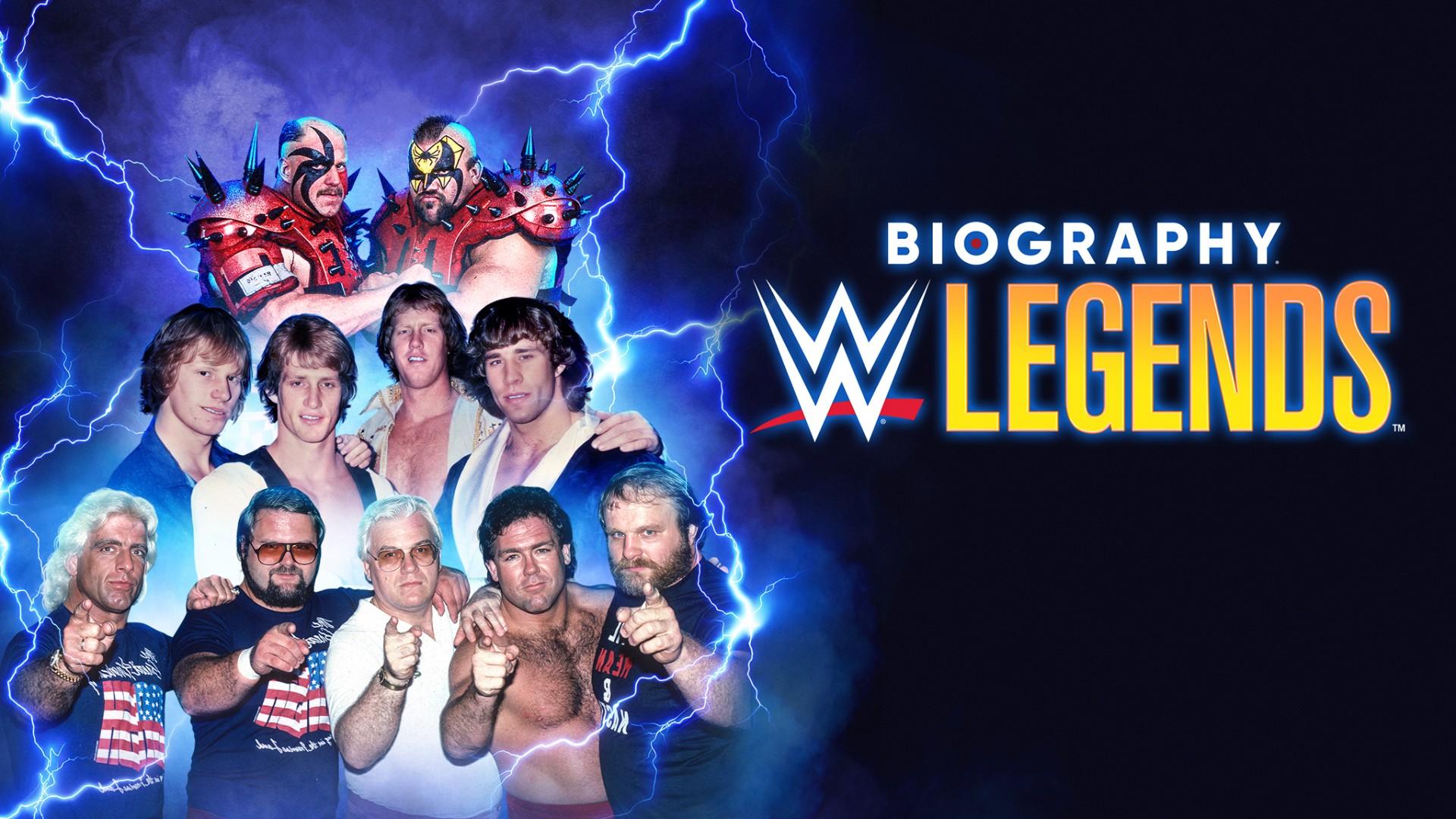 Biography: WWE Legends